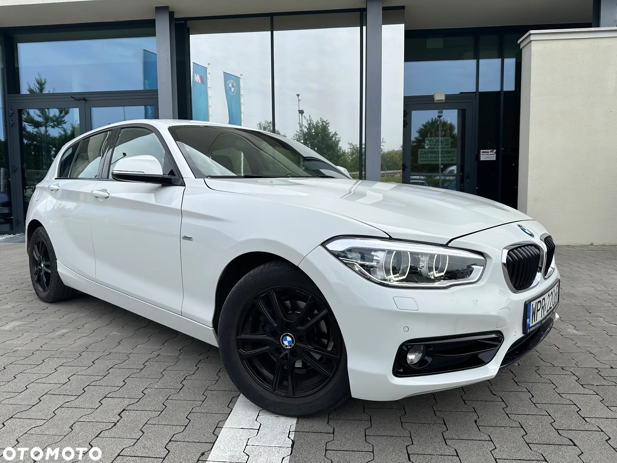 BMW Seria 1 118i Sport Line - 4