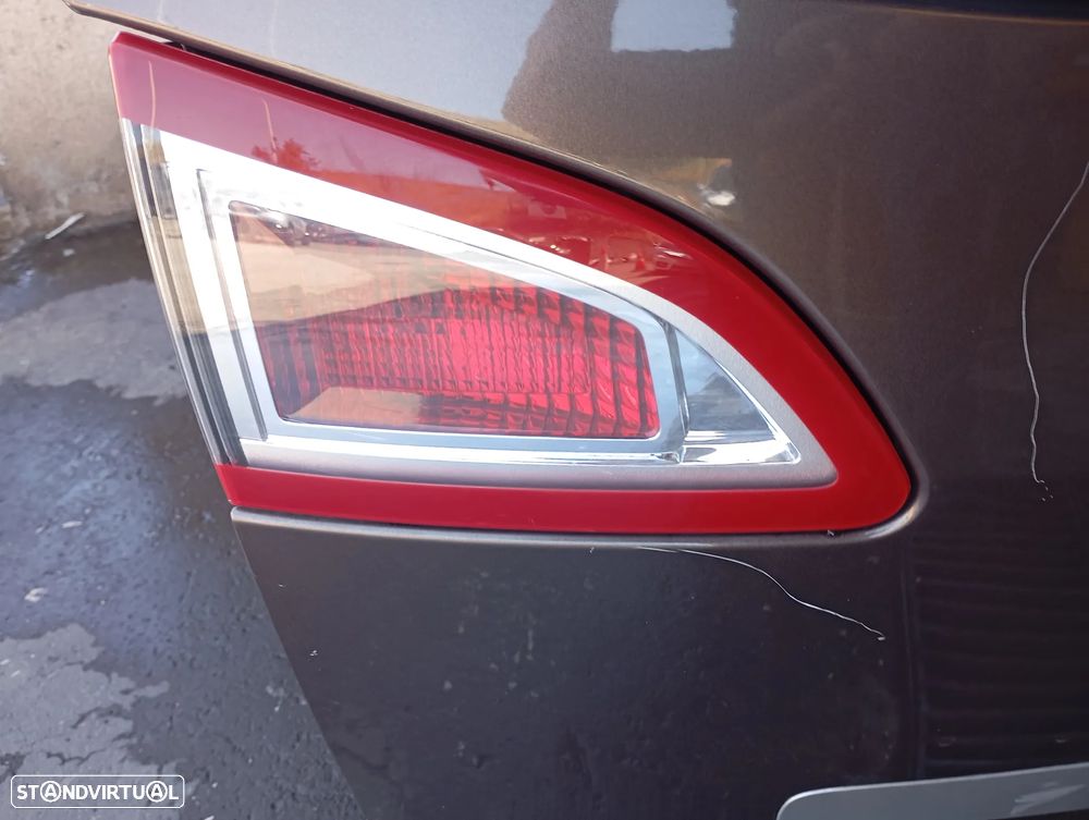 RENAULT SCENIC III 3 TAMPA MALA - M324 - 7