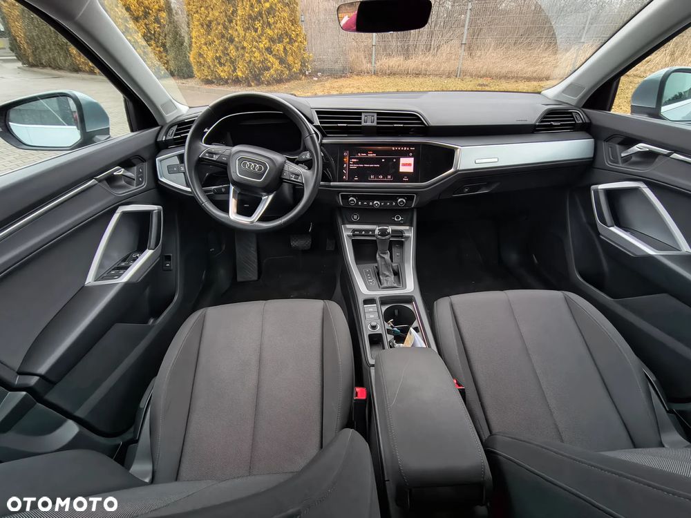 Audi Q3 Sportback 35 TFSI S tronic S line - 16