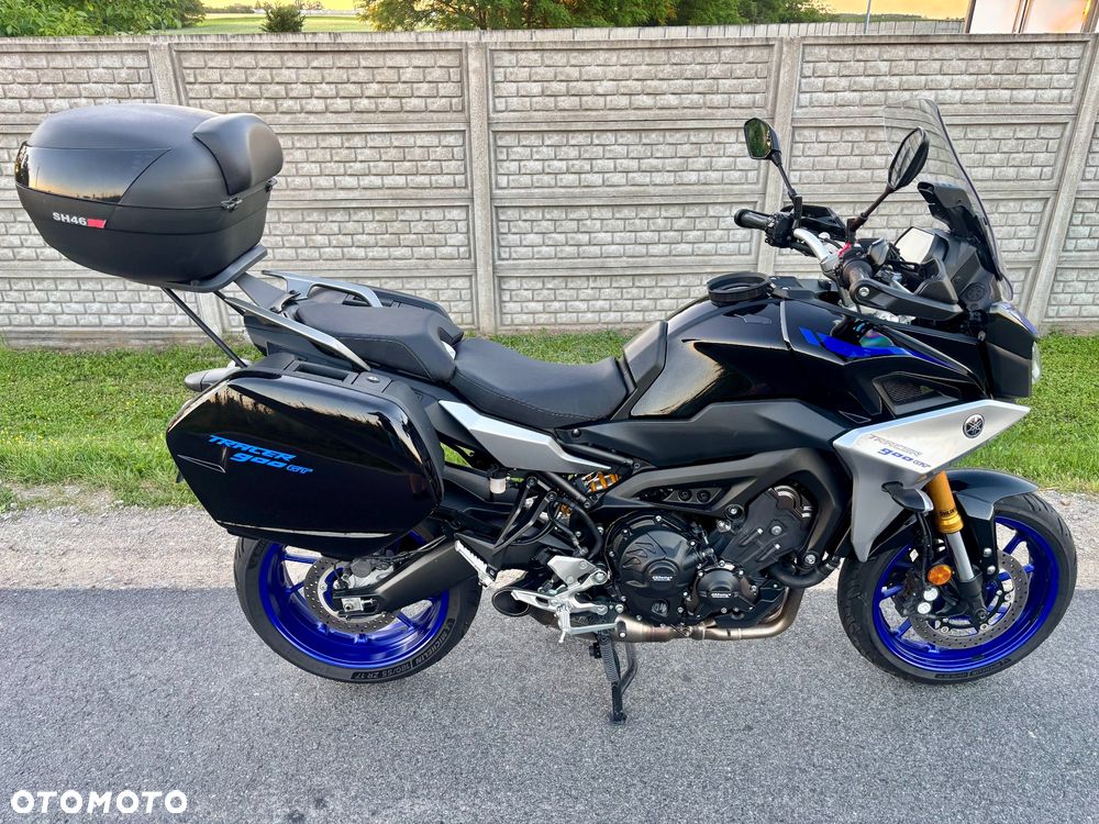 Yamaha Tracer - 9