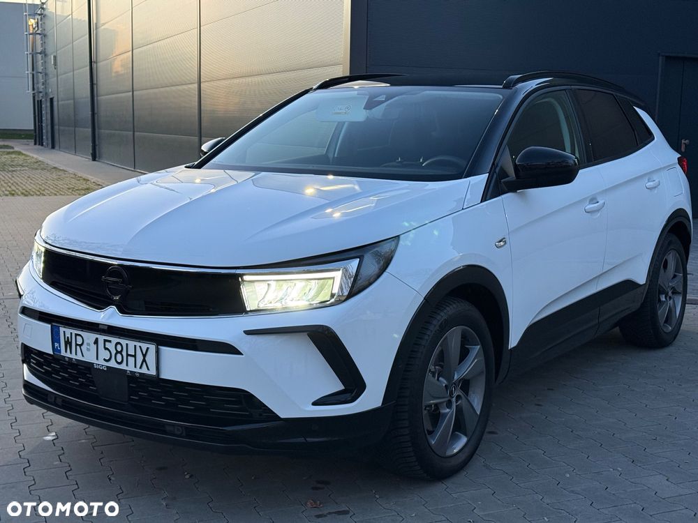 Opel Grandland Plug-in-Hybrid 1.6 DI Automatik GS Line - 13