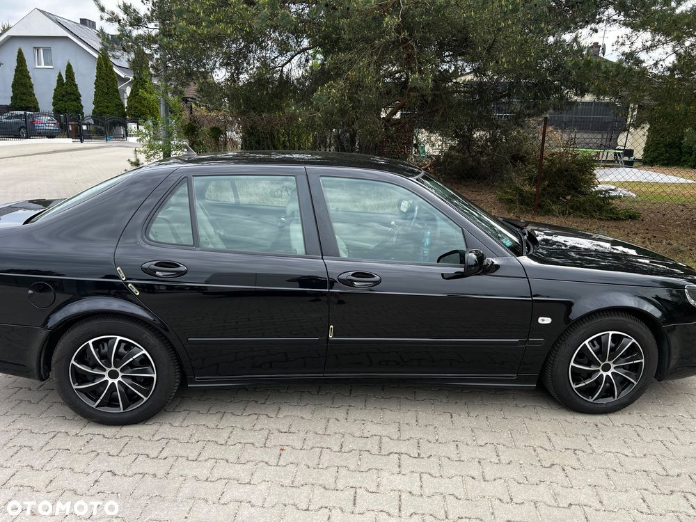 Saab 9-5 1.9 TiDPF Vector - 8