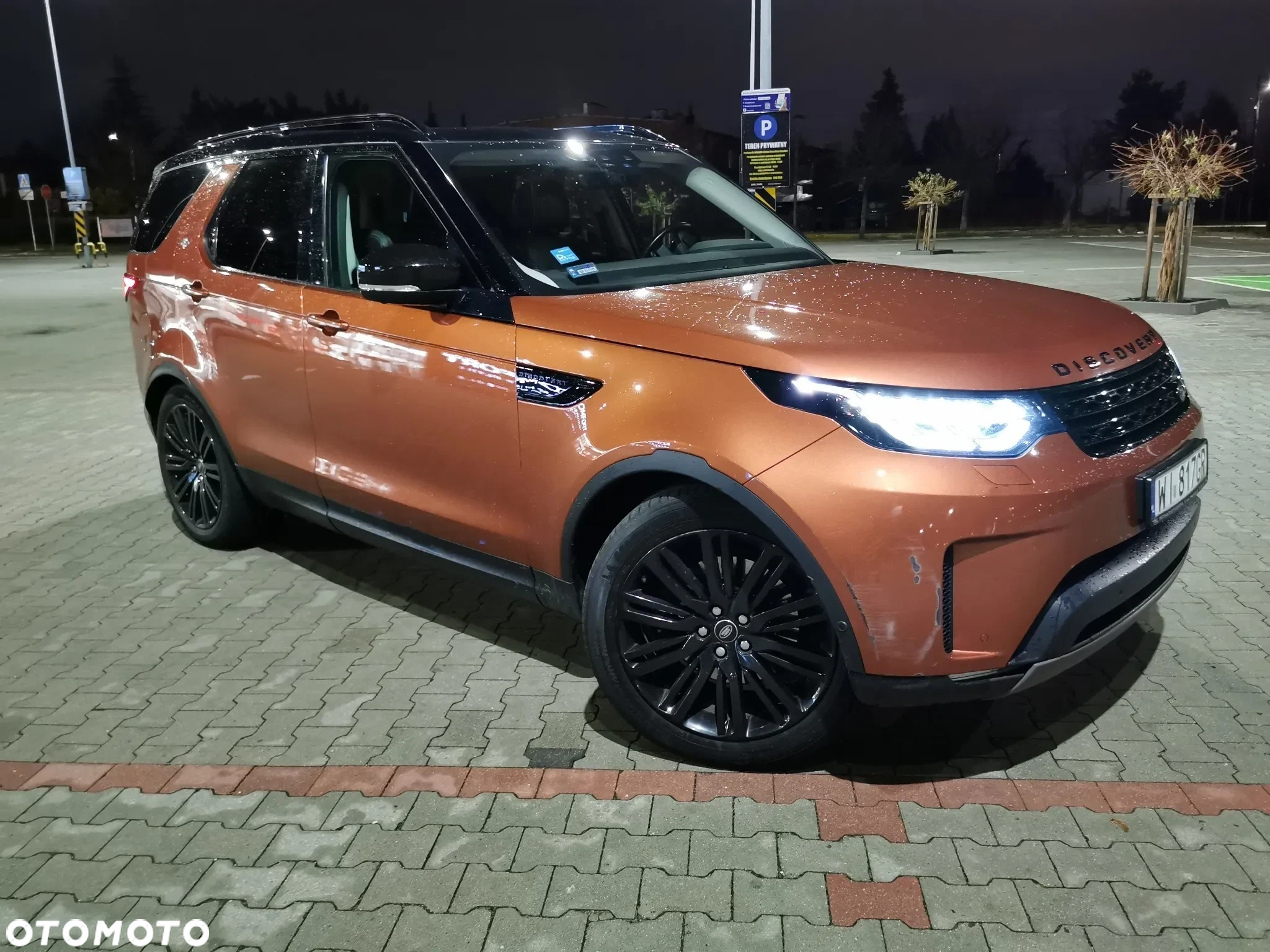 Land Rover Discovery V 3.0 TD6 First Edition