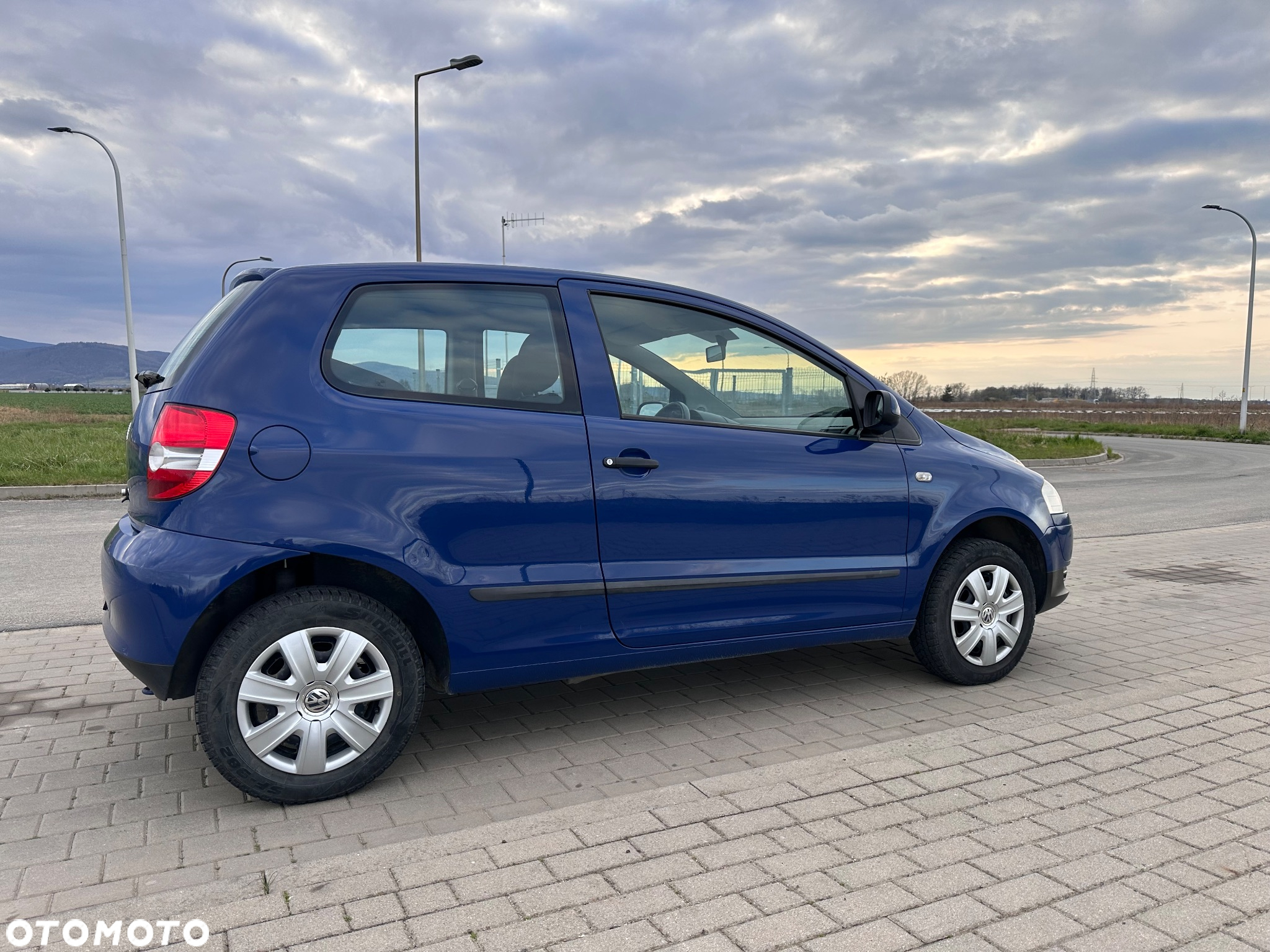 Volkswagen Fox 1.2 - 8