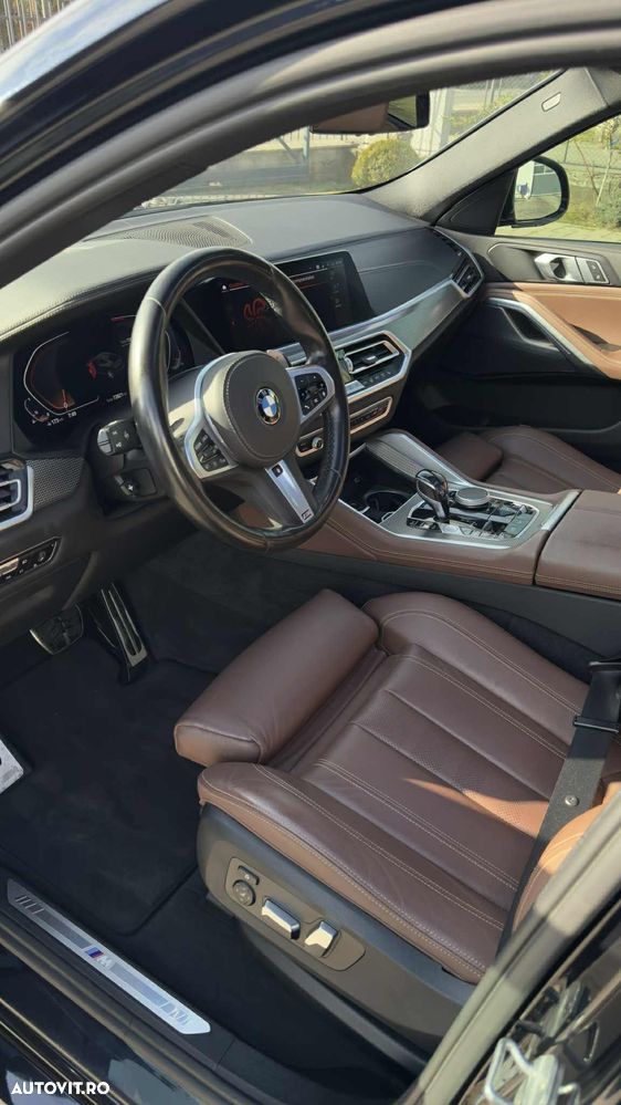 BMW X6 xDrive40i AT MHEV - 7