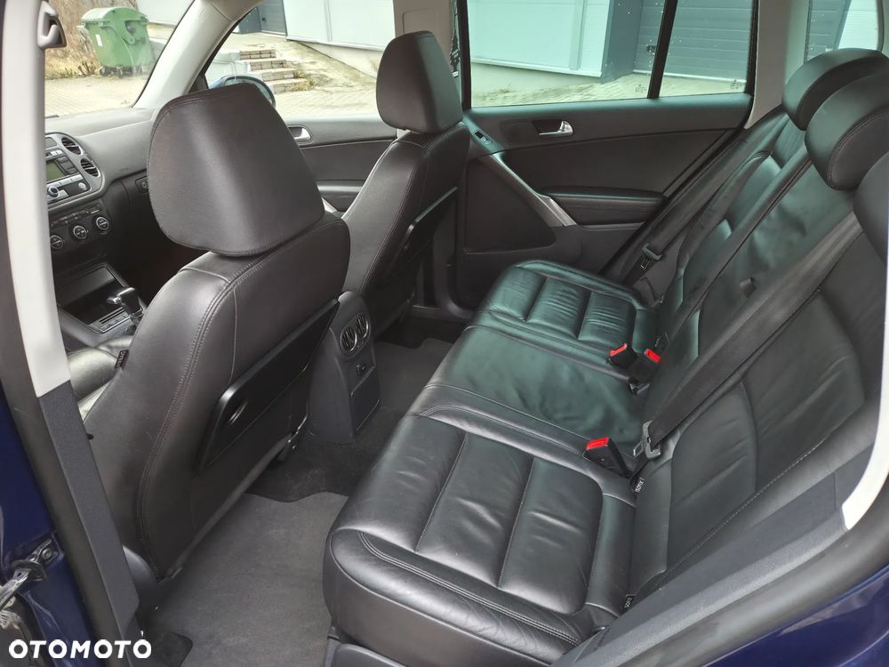 Volkswagen Tiguan 2.0 TDI DPF 4Motion Automatik Team - 18