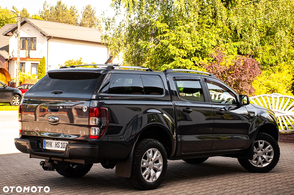 Ford Ranger 3.2 TDCi 4x4 DC Wildtrak - 10