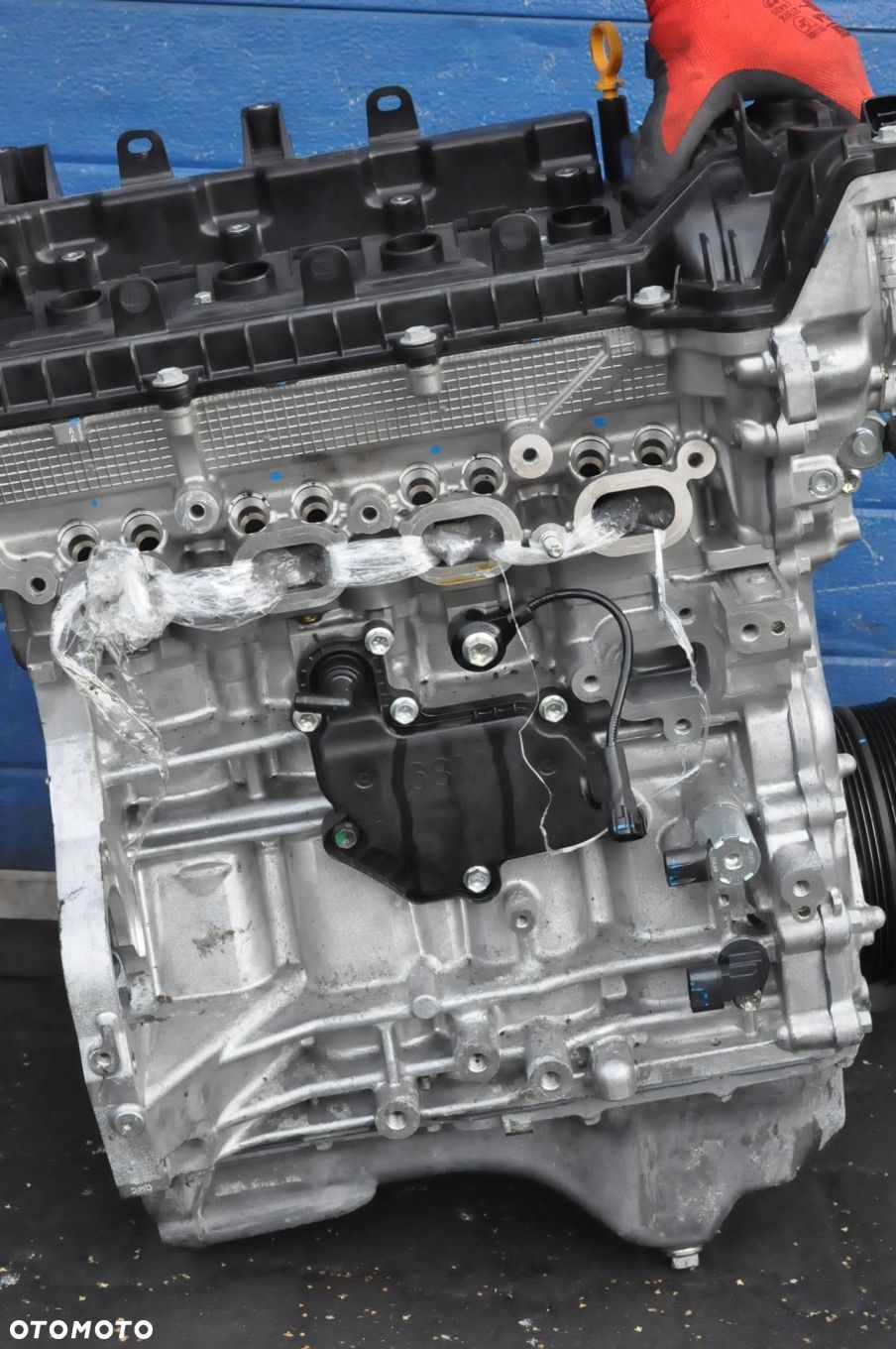 SUZUKI SWIFT VI  MK8 1.2 VVT HYBRID 61kW 83KM SILNIK K12D 2tys km - 1