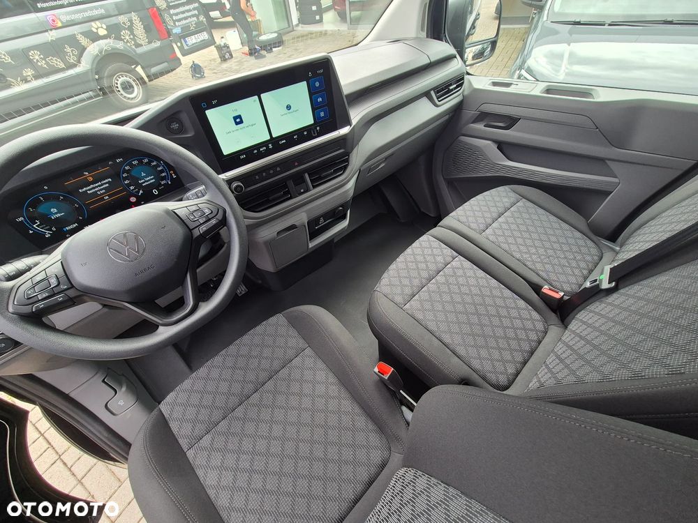 Volkswagen Transporter Kombi L2H1 M1 4Motion - 16