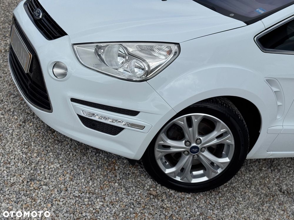 Ford S-Max 2.0 TDCi DPF Titanium X - 1