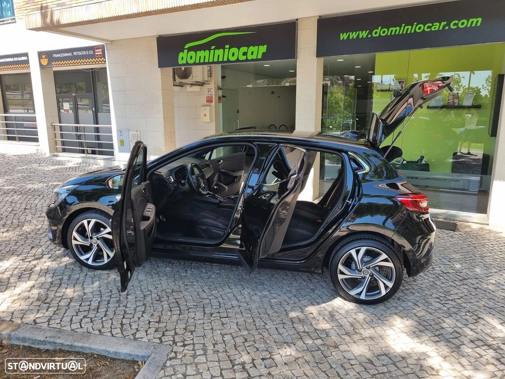 Renault Clio 1.0 TCe RS Line - 12