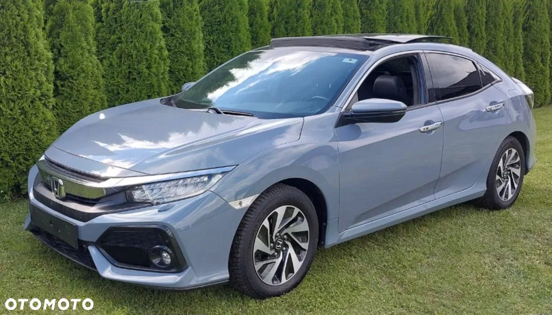 Honda Civic 1.5 i-VTEC Turbo CVT Prestige - 1