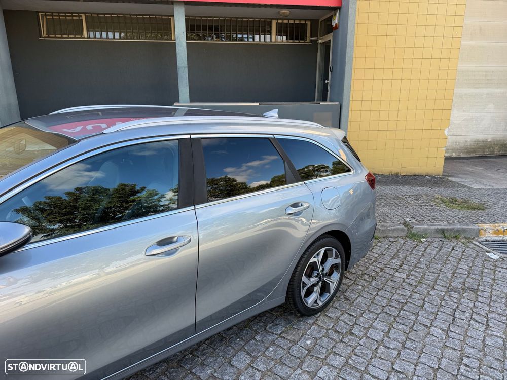 Kia Ceed SW 1.0 T-GDI Sport - 13
