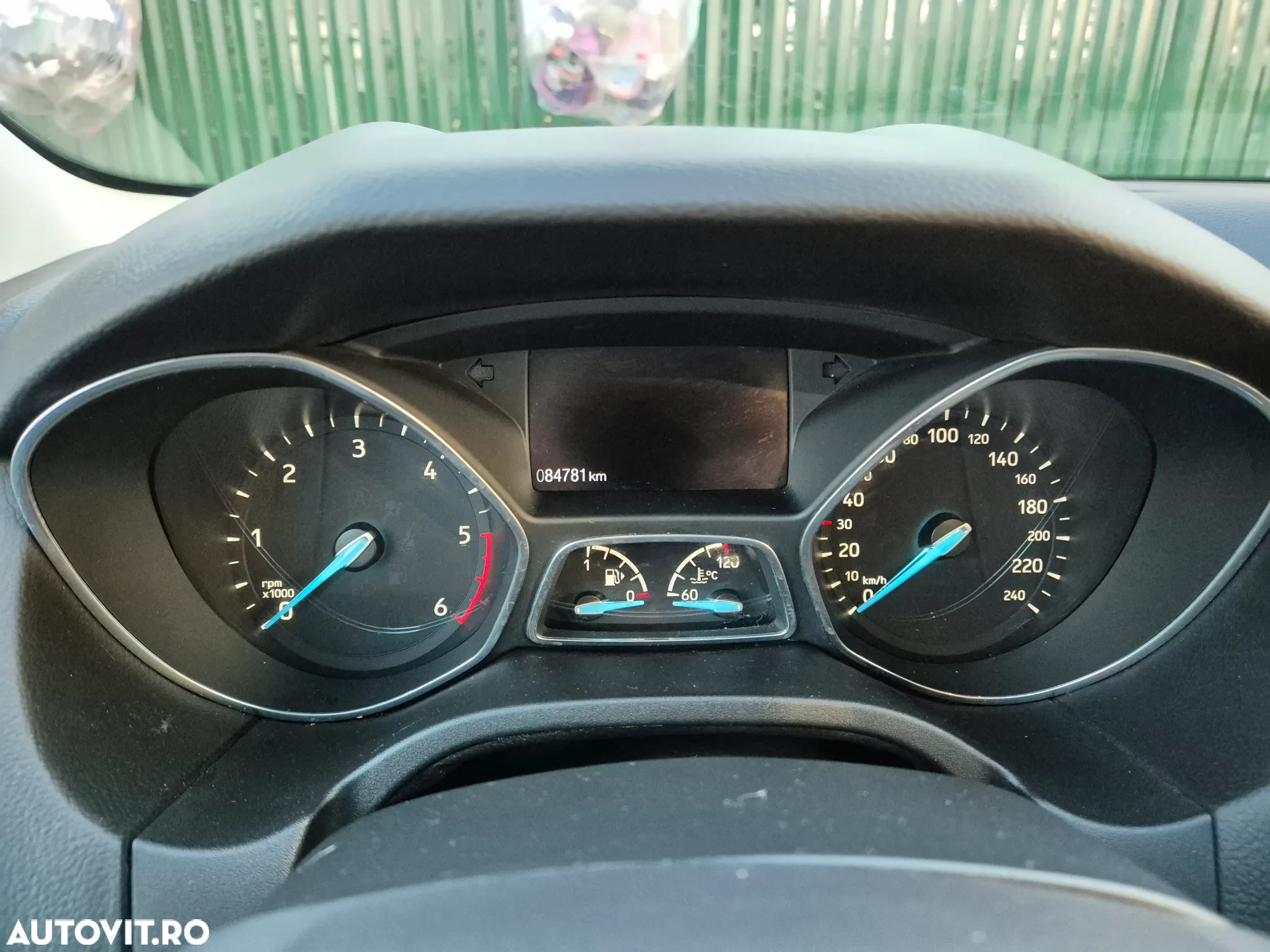 Ford Focus 1.5 TDCi Titanium - 19