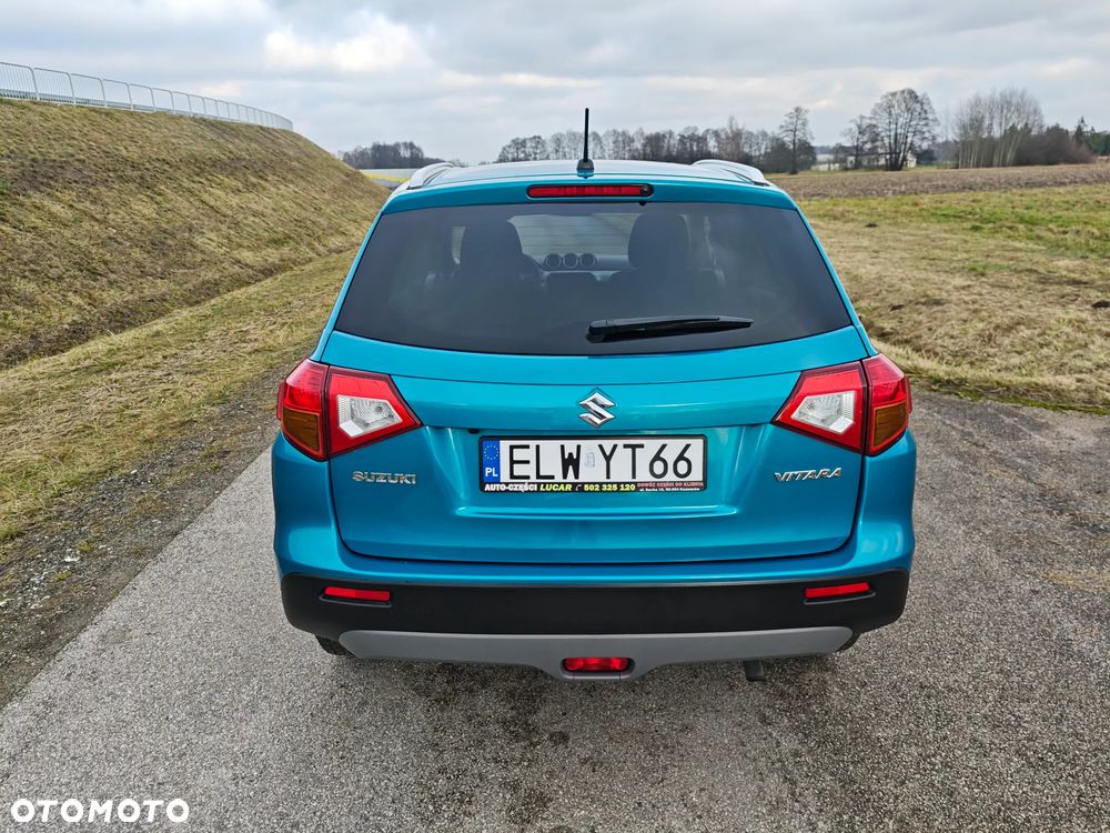 Suzuki Vitara 1.6 Premium 2WD - 6