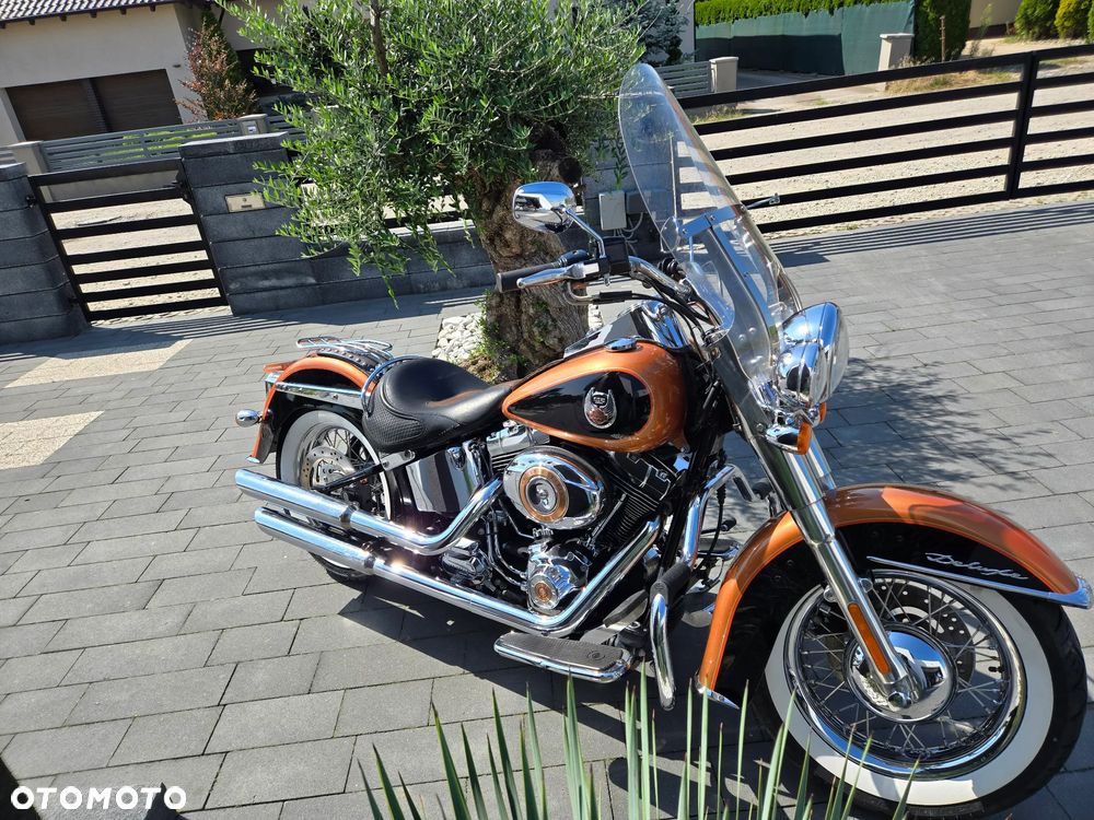 Harley-Davidson Softail Deluxe - 23