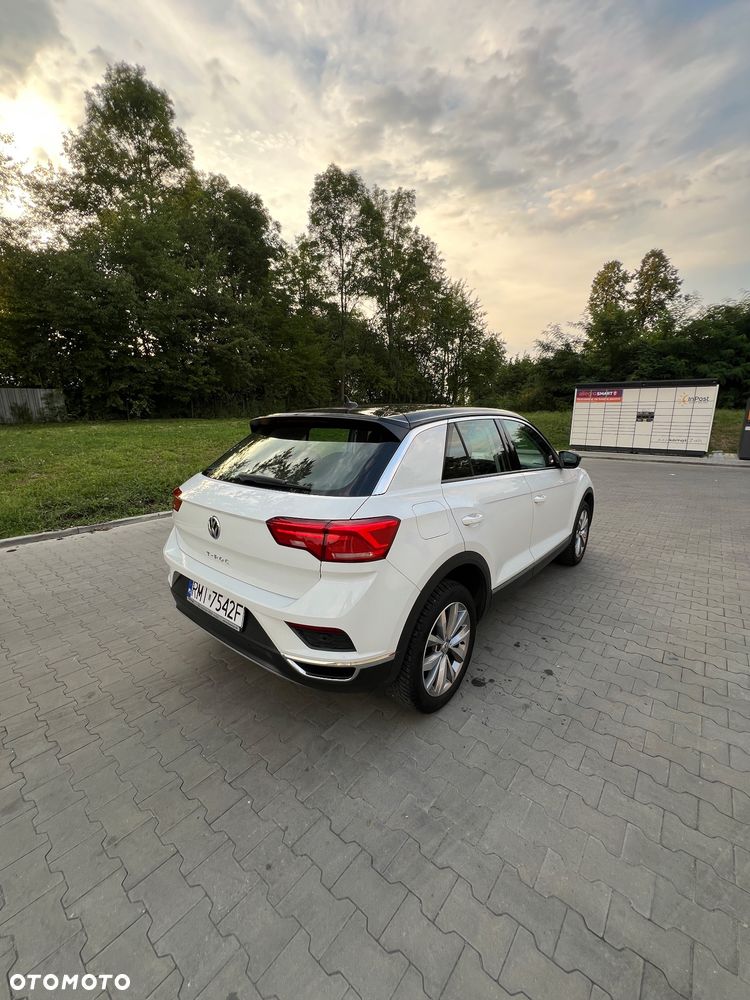 Volkswagen T-Roc 1.6 TDI SCR Style - 7