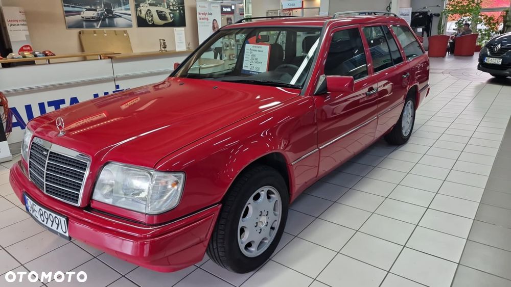 Mercedes-Benz W124 (1984-1993) - 2