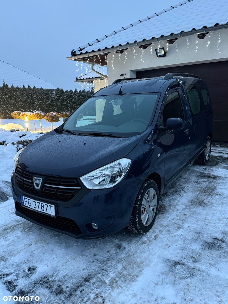 Dacia Dokker - 1