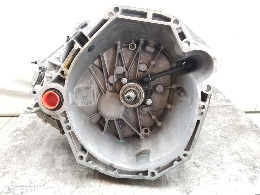 CAIXA DE VELOCIDADES NISSAN JUKE F15E REF. 3201000Q8K - 1