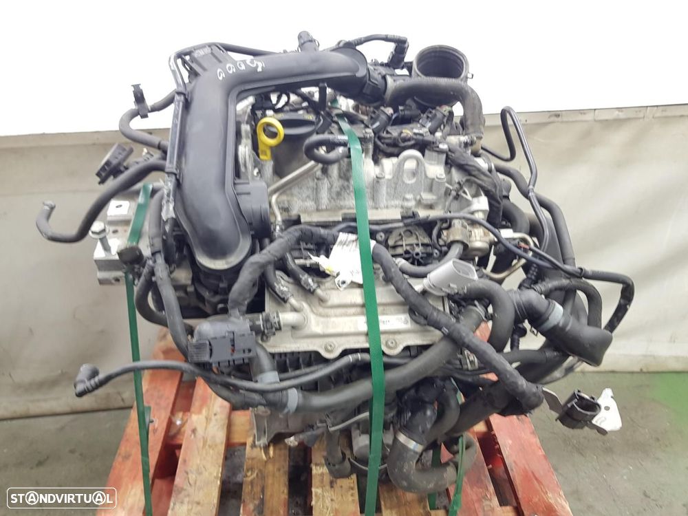 MOTOR COMPLETO AUDI Q2 GAB REF. DKRF - 1