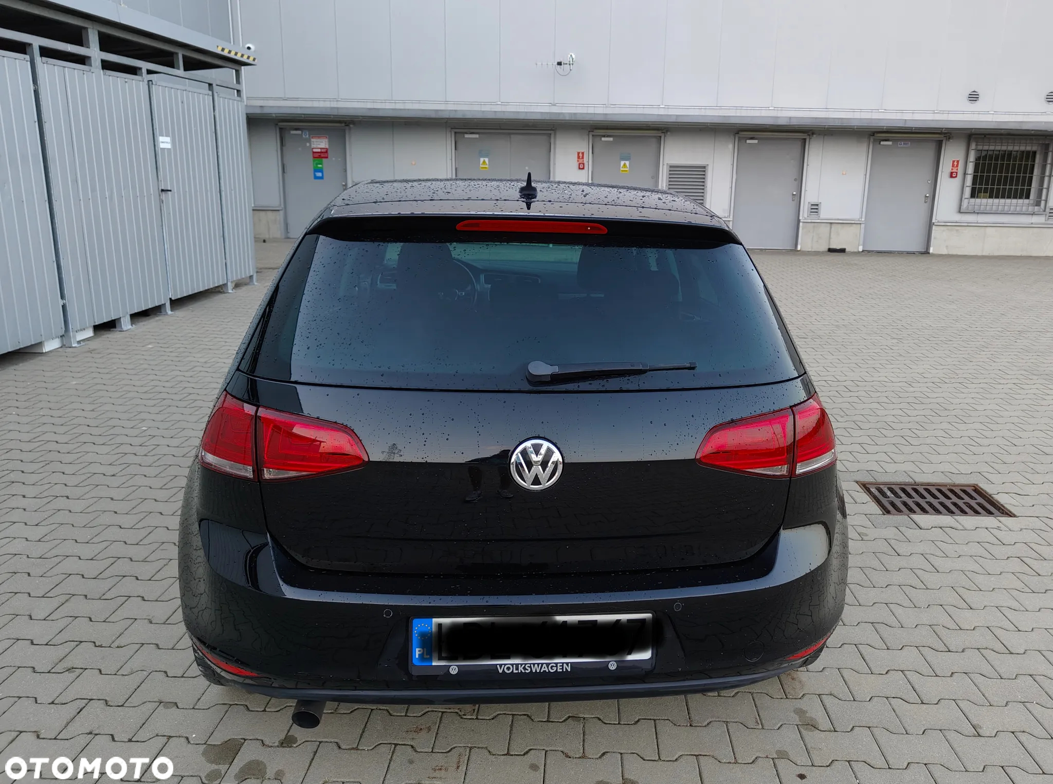 Volkswagen Golf VII 1.6 TDI BMT Comfortline - 20