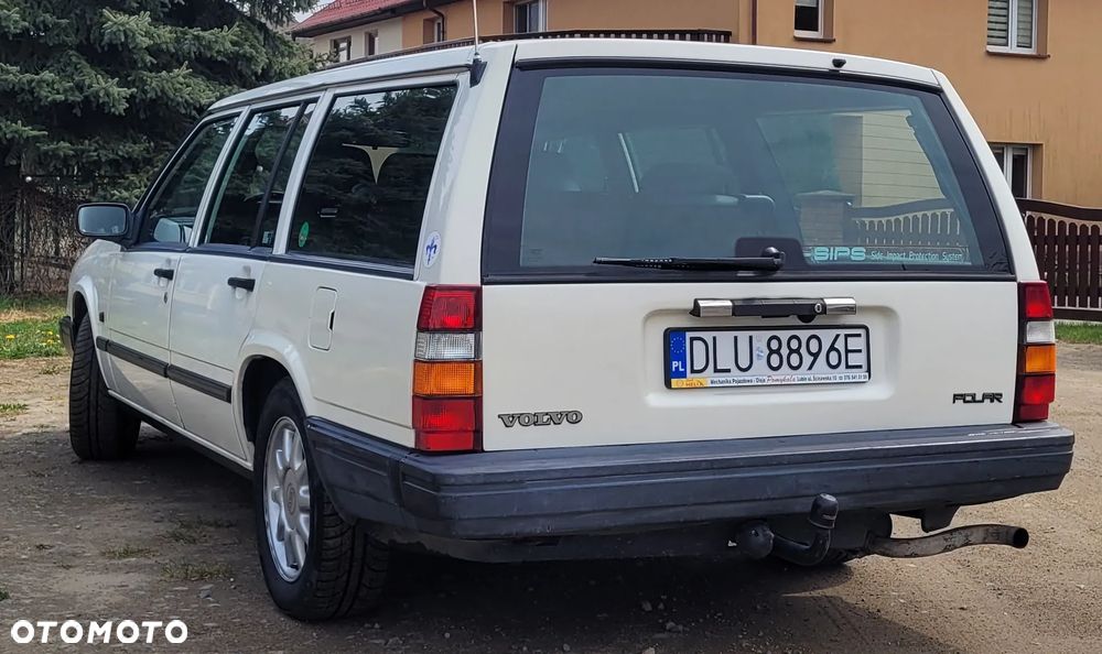 Volvo Seria 900 - 12