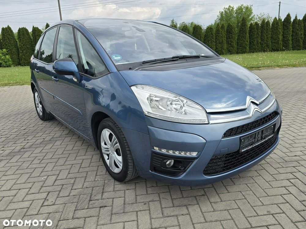 Citroën C4 Picasso - 4