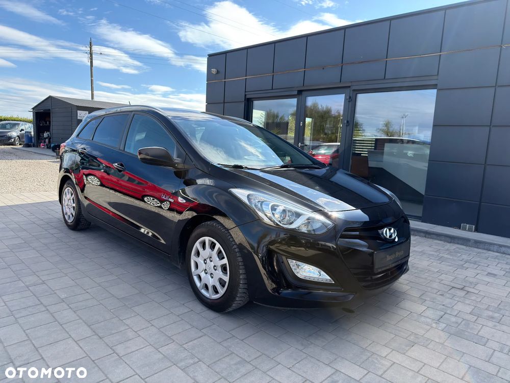Hyundai i30 1.6 Trend - 4