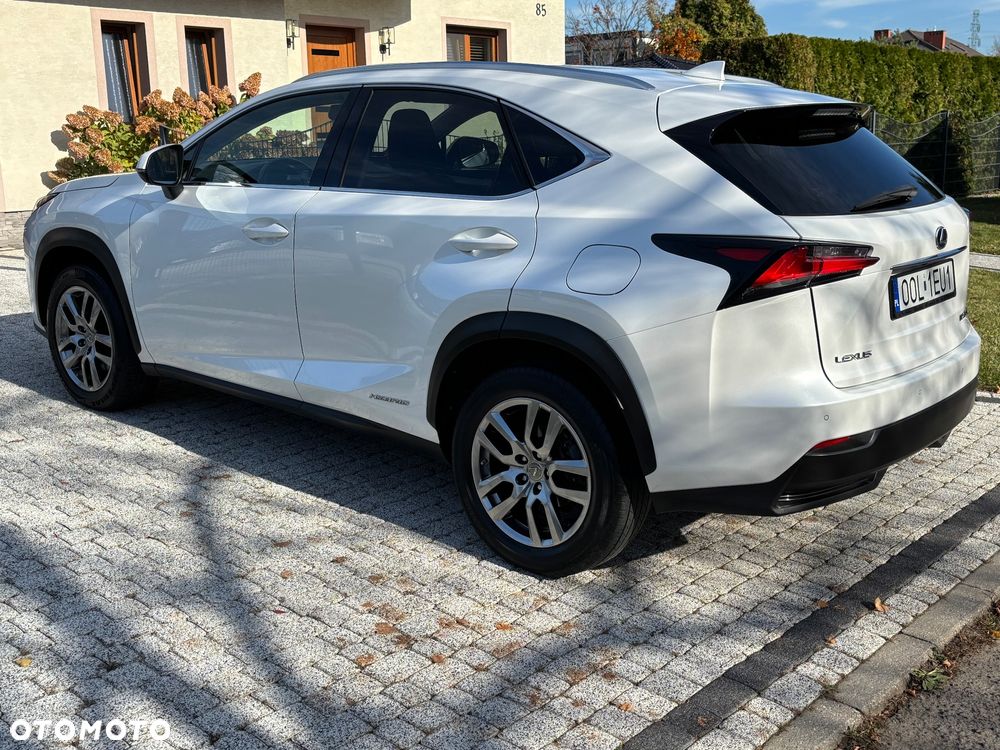Lexus NX 300h Elite AWD - 4