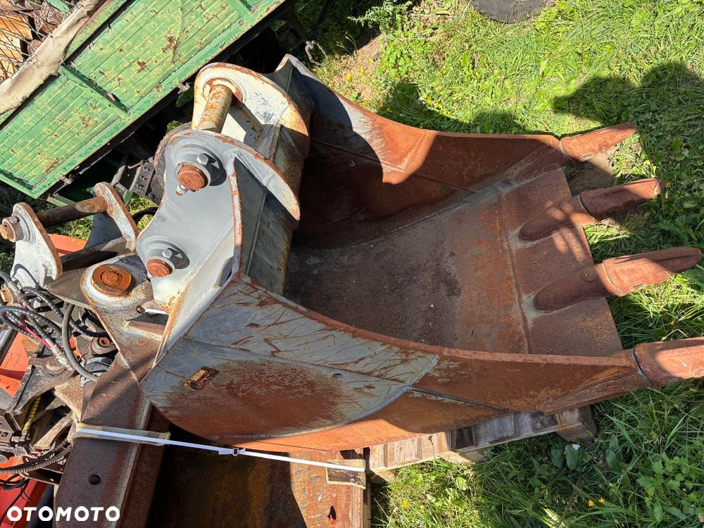 łyzka 100cm oryginalne mocowanie komatsu pw pc - 3