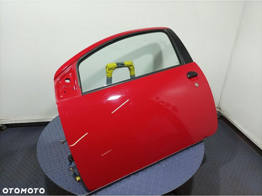 CITROEN C1 I 3D DRZWI PRZÓD PRZEDNIE LEWE KJH - 3