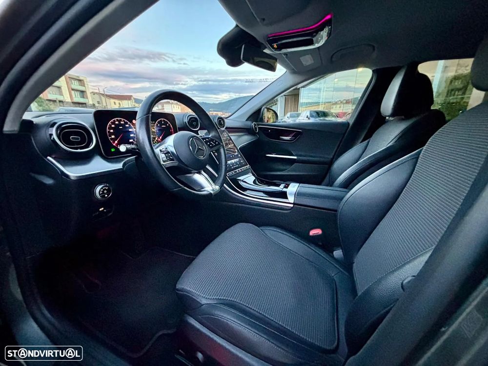 Mercedes-Benz C 220 d Avantgarde - 2