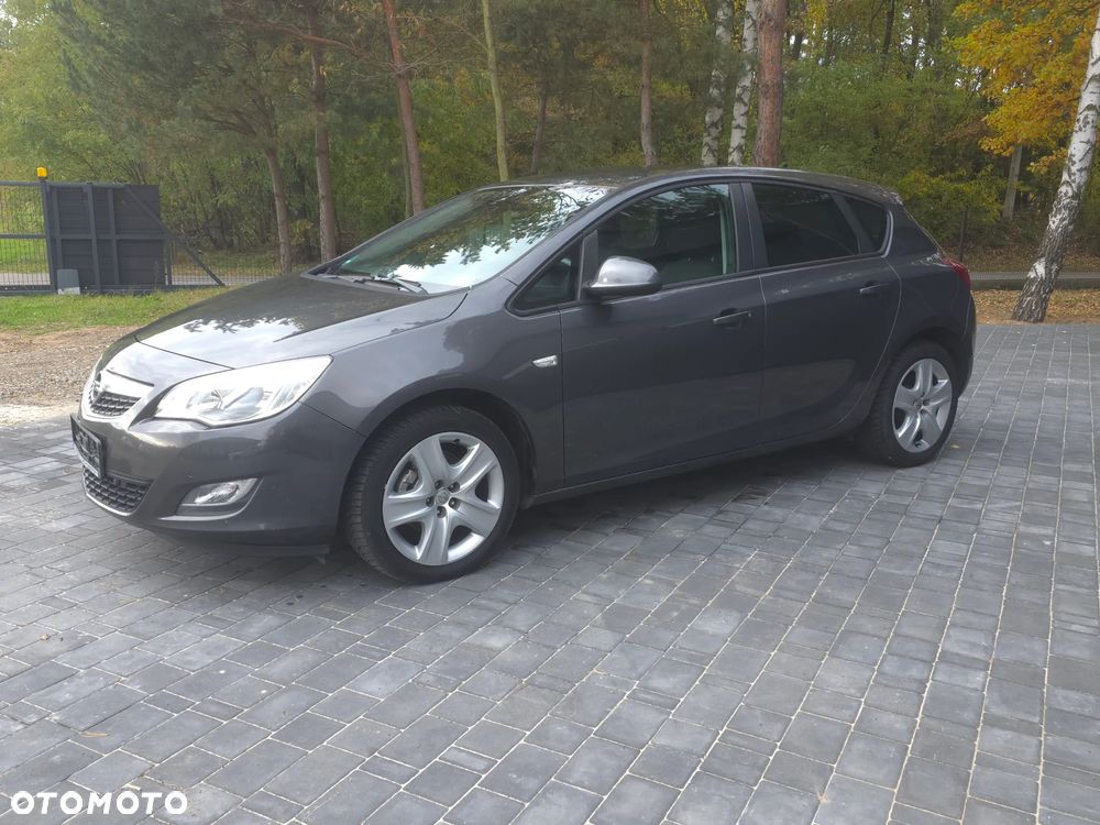 Opel Astra - 3