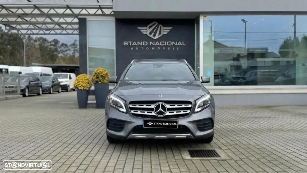Mercedes-Benz GLA 200 d AMG Line - 3