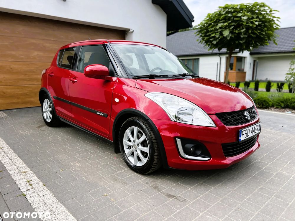 Suzuki Swift - 1