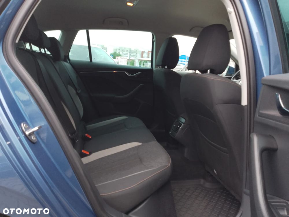 Skoda Scala 1.5 TSI Style DSG - 19