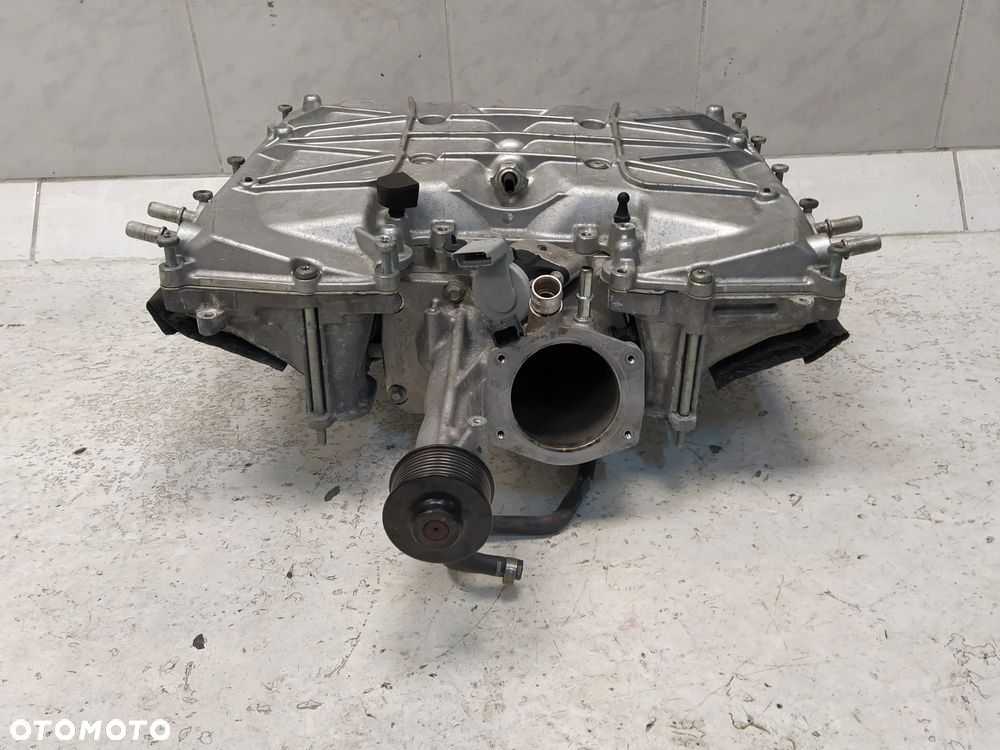 JAGUAR XF-R X250 XJ-R X351 F-TYPE X152 F-PACE SVR RANGE ROVER SPORT L494 VOGUE L405 5.0 KOMPRESOR DOŁADOWANIA TURBO SUPERCHARGER ORYGINAŁ - 9