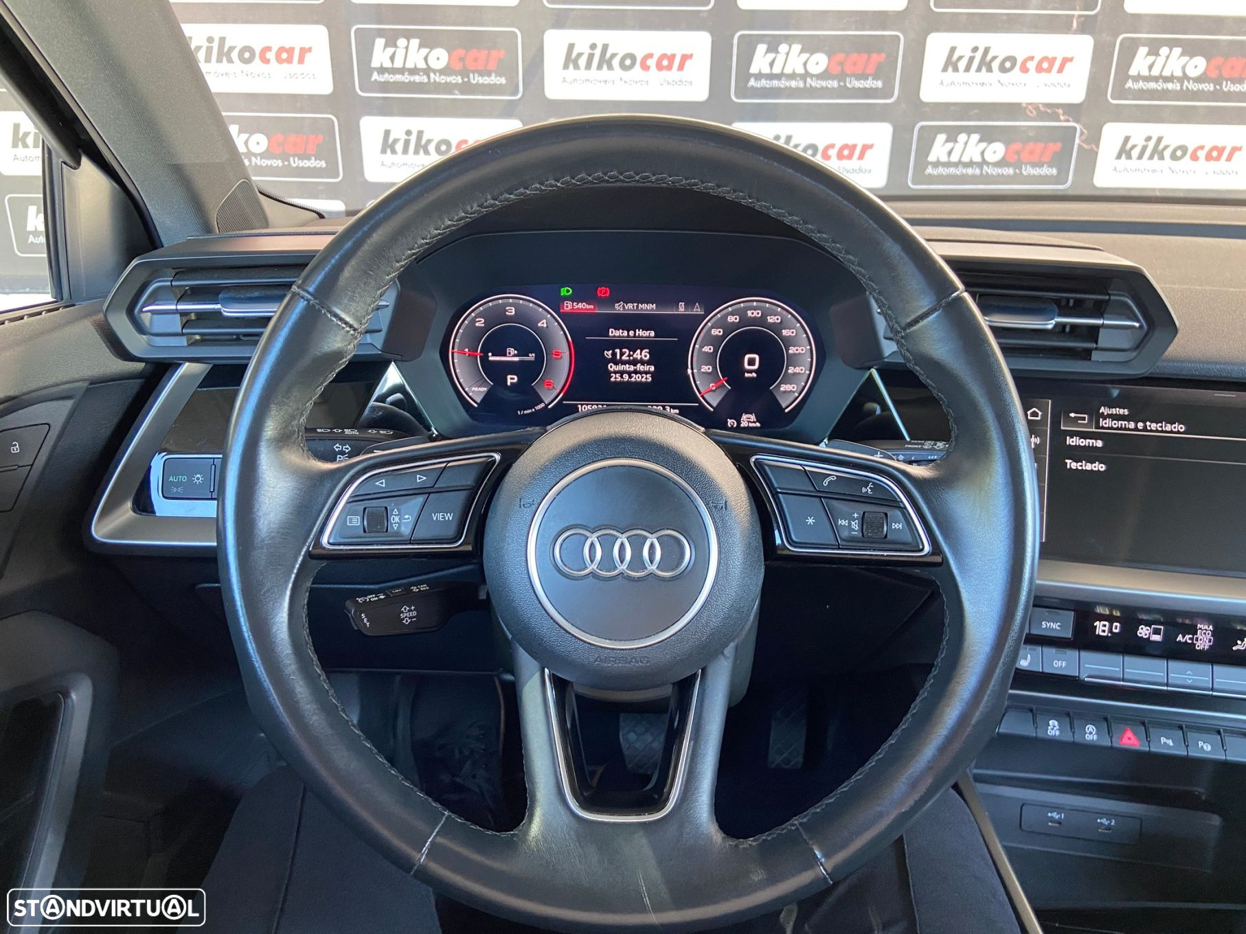 Audi A3 Sportback 30 TDI Advanced S tronic - 12