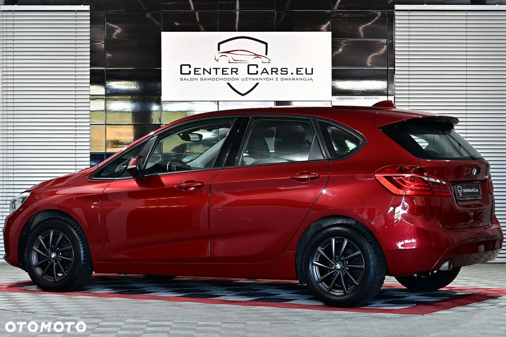 BMW Seria 2 218i GT Sport Line - 13