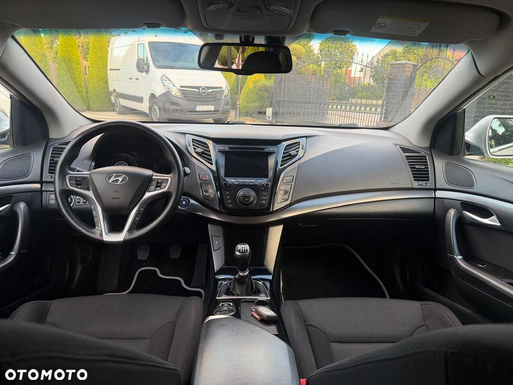 Hyundai i40 1.7 CRDi Comfort - 7