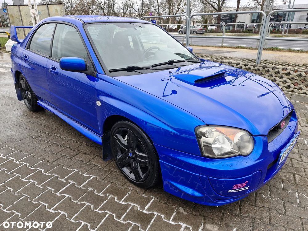 Subaru Impreza 2.0 WRX 4x4 - 4