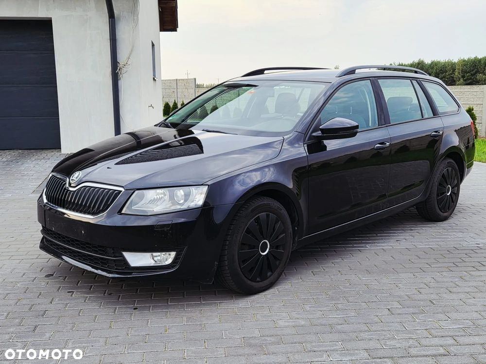 Skoda Octavia 1.4 TSI Green tec Elegance - 2