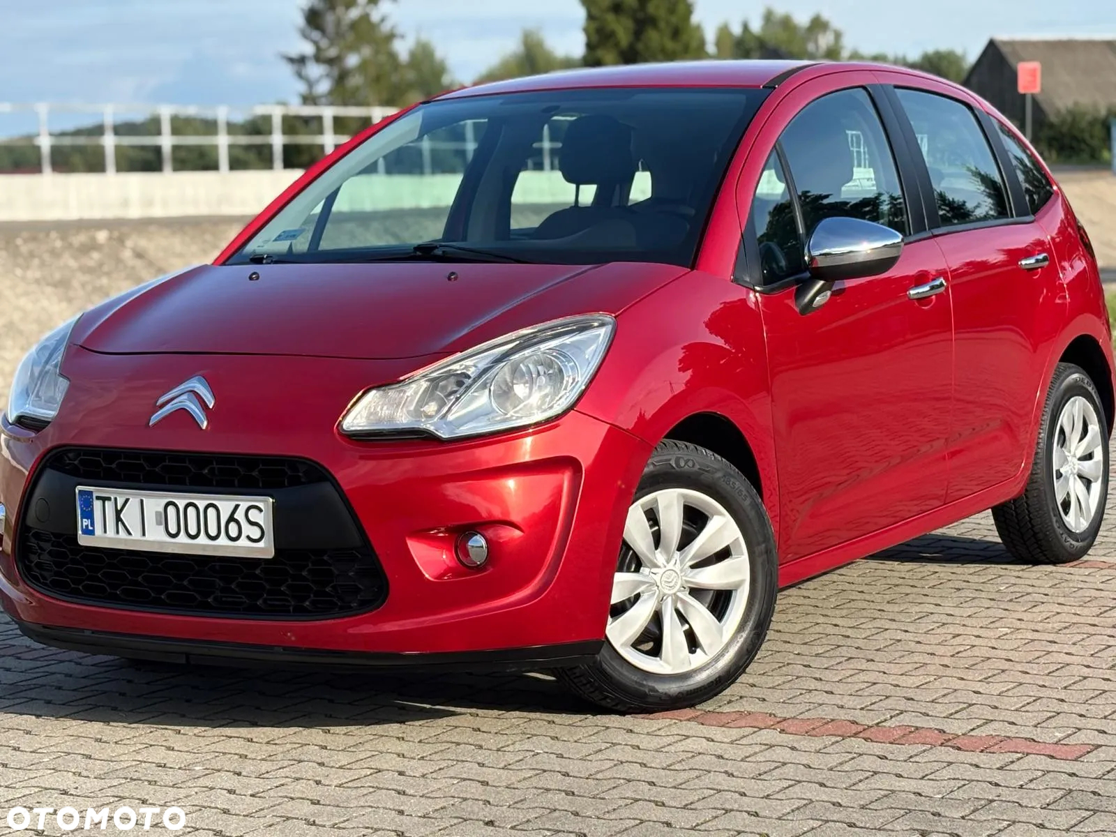 Citroën C3 1.1 SX Gold-Edition - 3