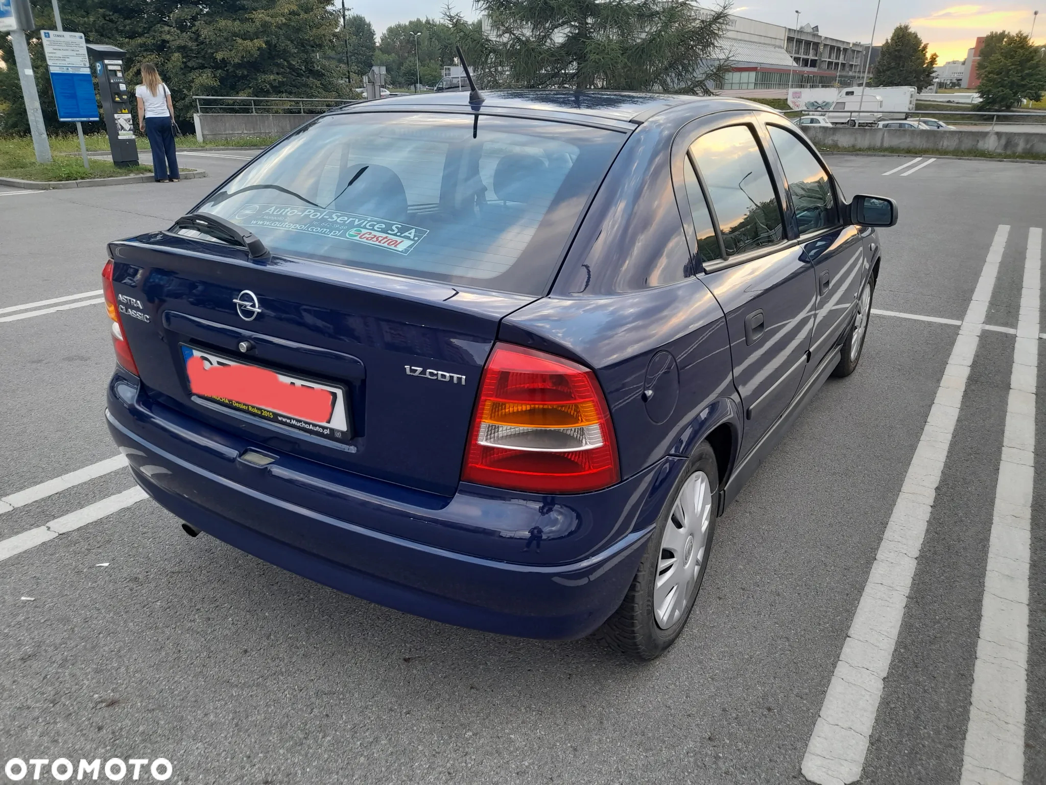 Opel Astra III 1.7 CDTI Essentia - 3