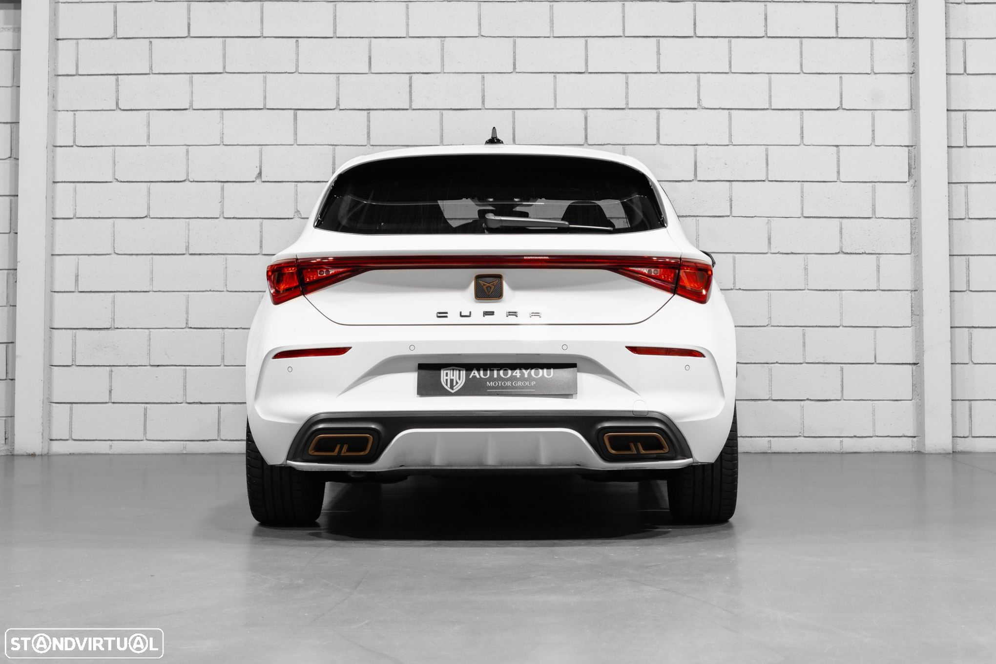 Cupra Leon 1.4 e-Hybrid VZ DSG - 41