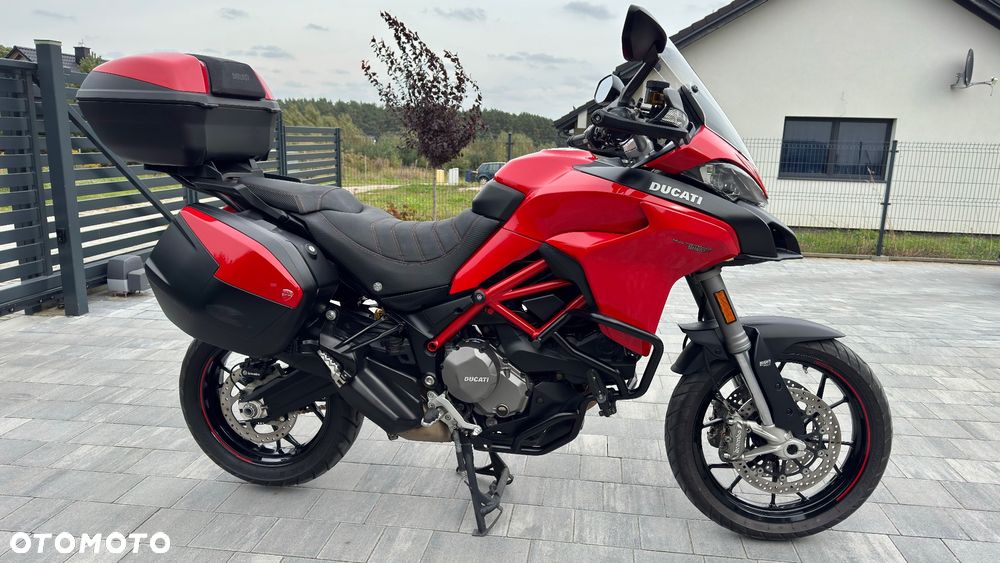 Ducati Multistrada - 3