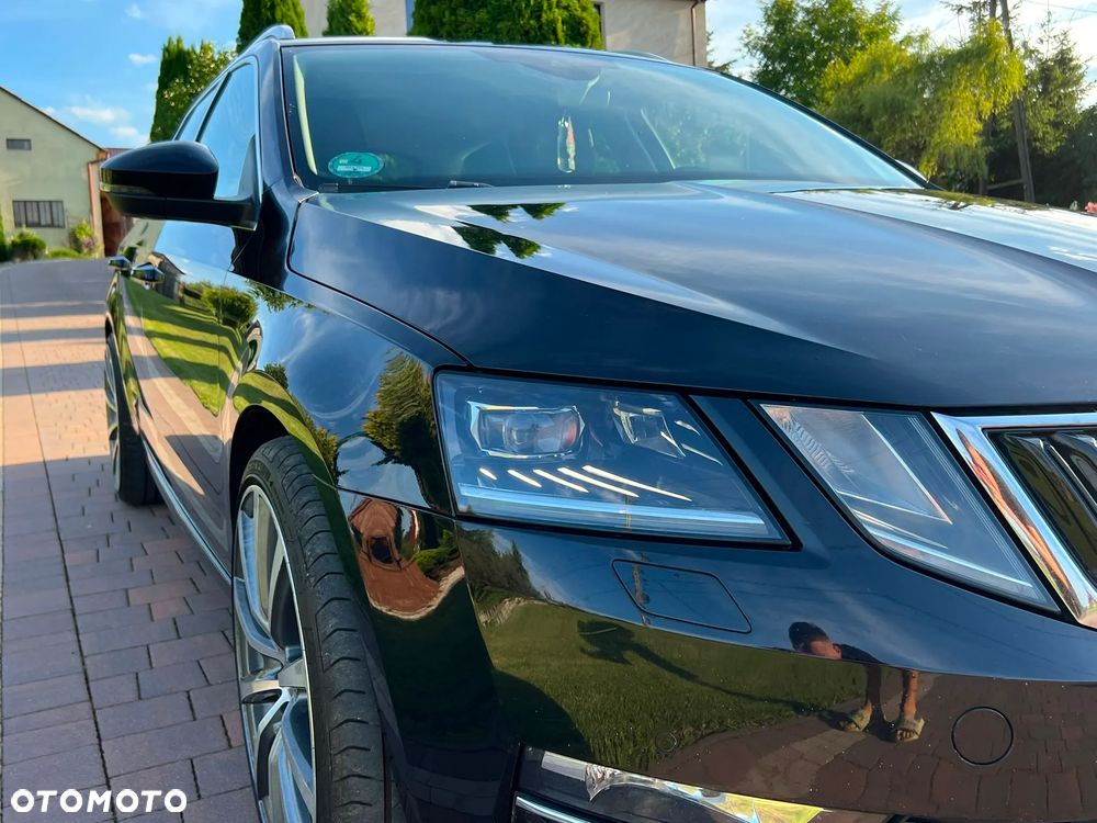 Skoda Octavia 2.0 TDI DSG Premium Edition - 17