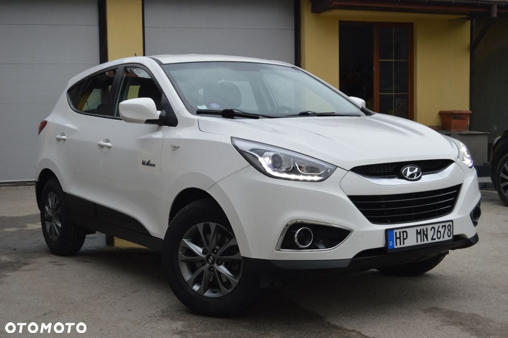Hyundai ix35 1.6 GDI Comfort 2WD - 2