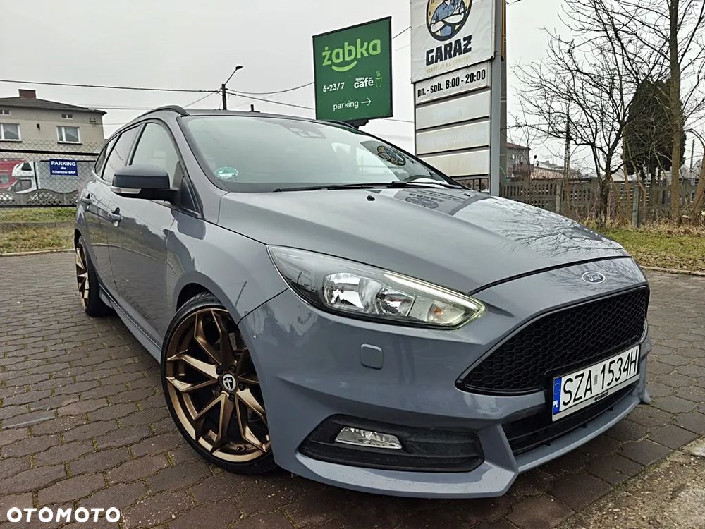 Ford Focus 2.0 TDCi ST - 3